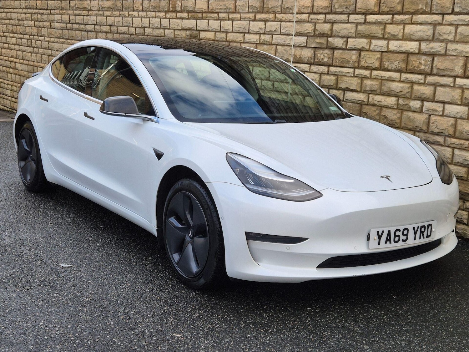 Used Tesla Model 3 2020 for sale - 77135824: Photo 11