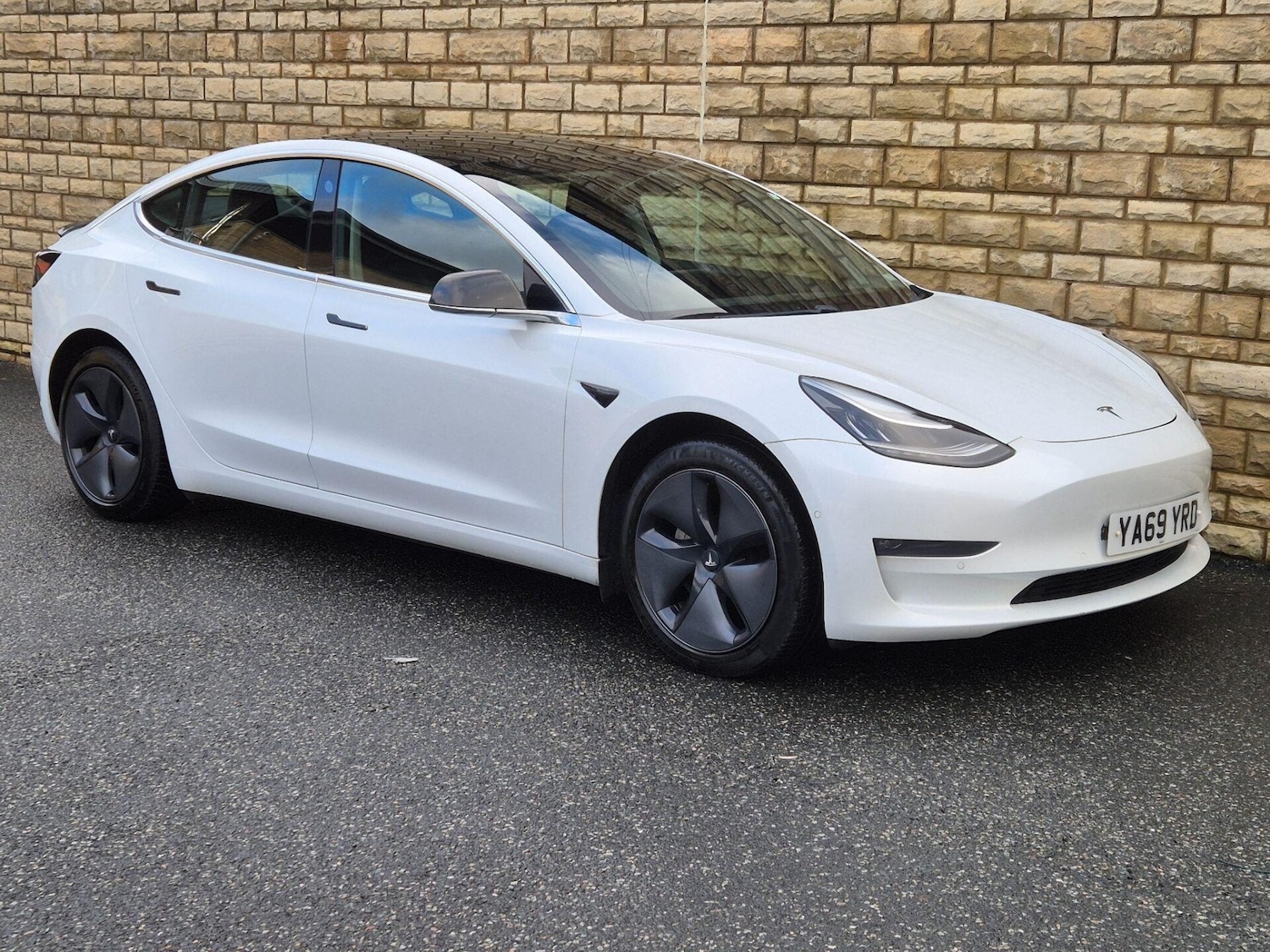 Used Tesla Model 3 2020 for sale - 77135824: Photo 12