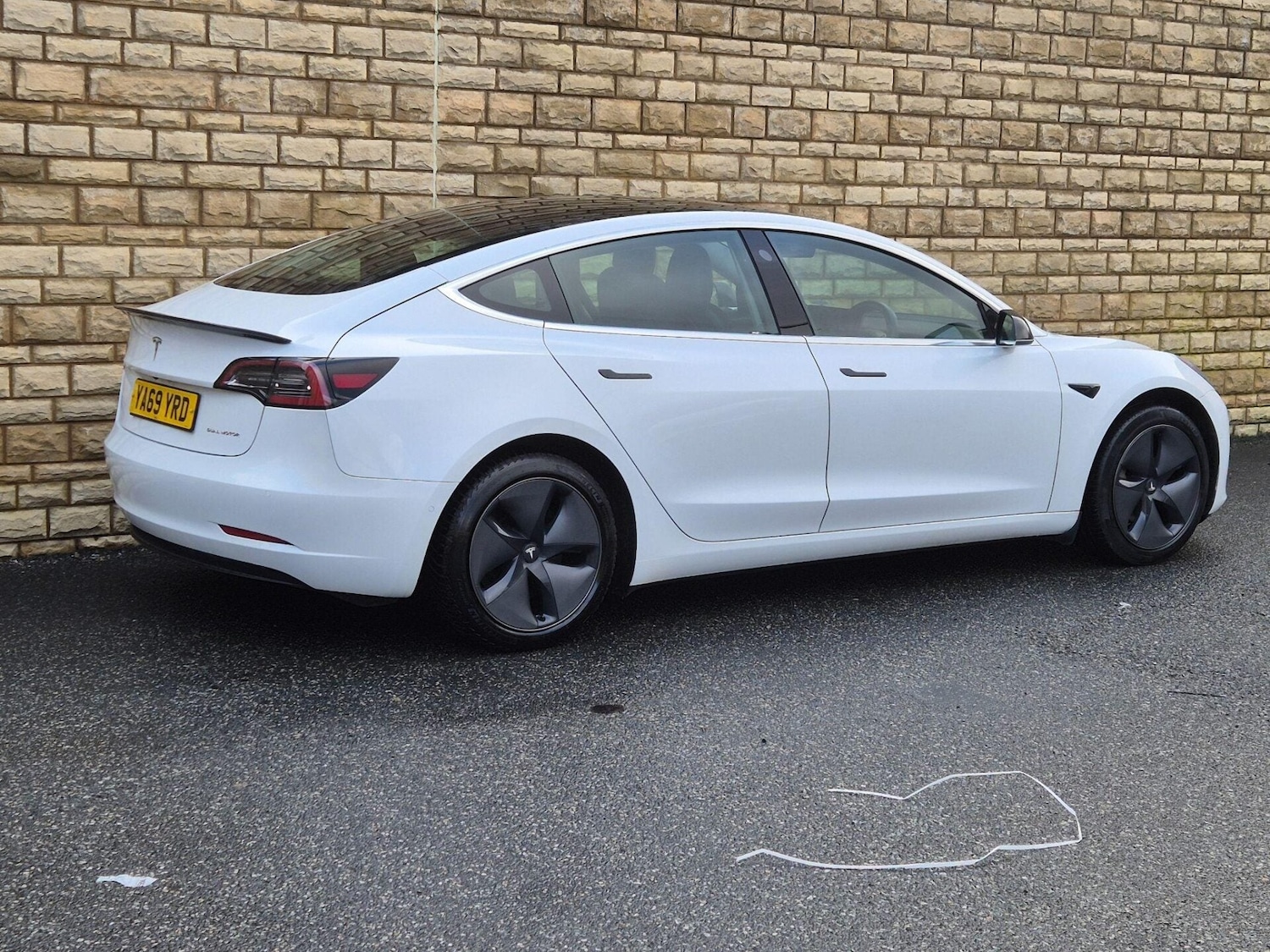 Used Tesla Model 3 2020 for sale - 77135824: Photo 17