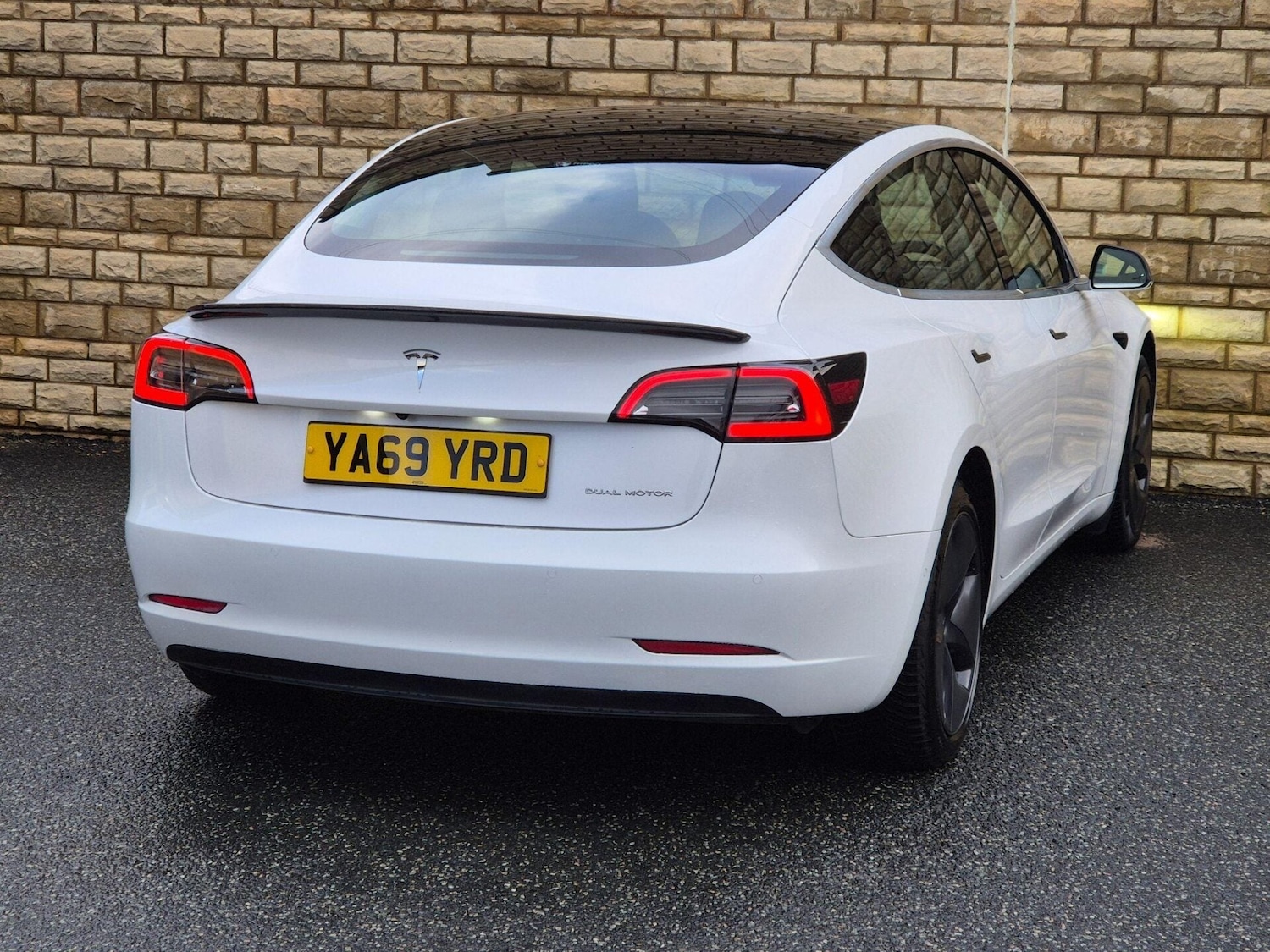 Used Tesla Model 3 2020 for sale - 77135824: Photo 20