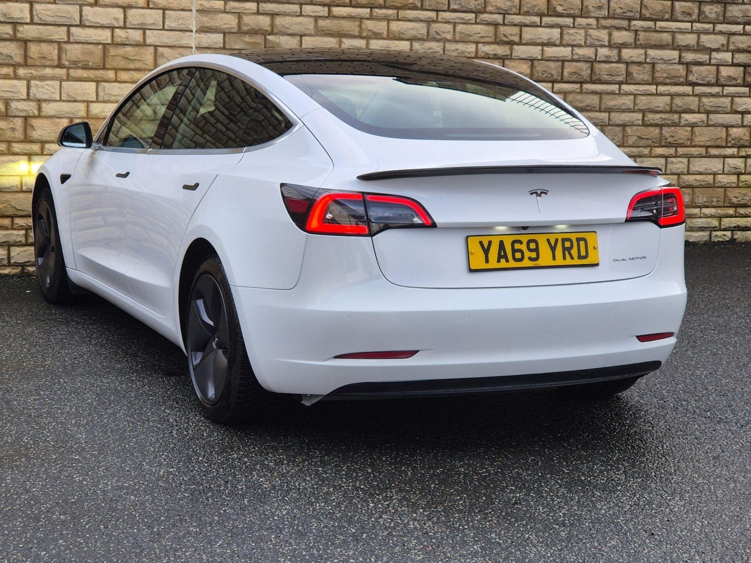 Used Tesla Model 3 2020 for sale - 77135824: Photo 22