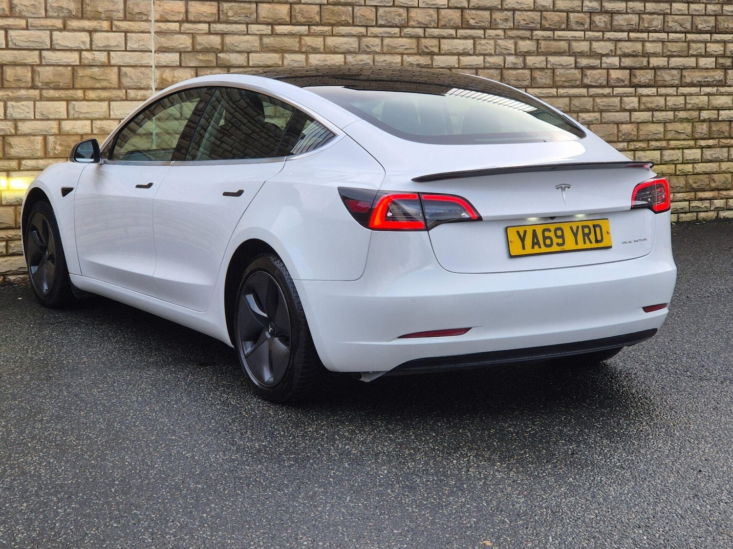 Used Tesla Model 3 2020 for sale - 77135824: Photo 23