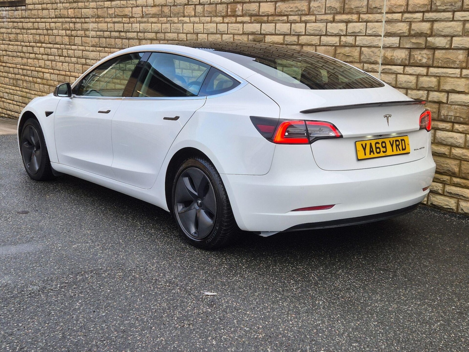 Used Tesla Model 3 2020 for sale - 77135824: Photo 24