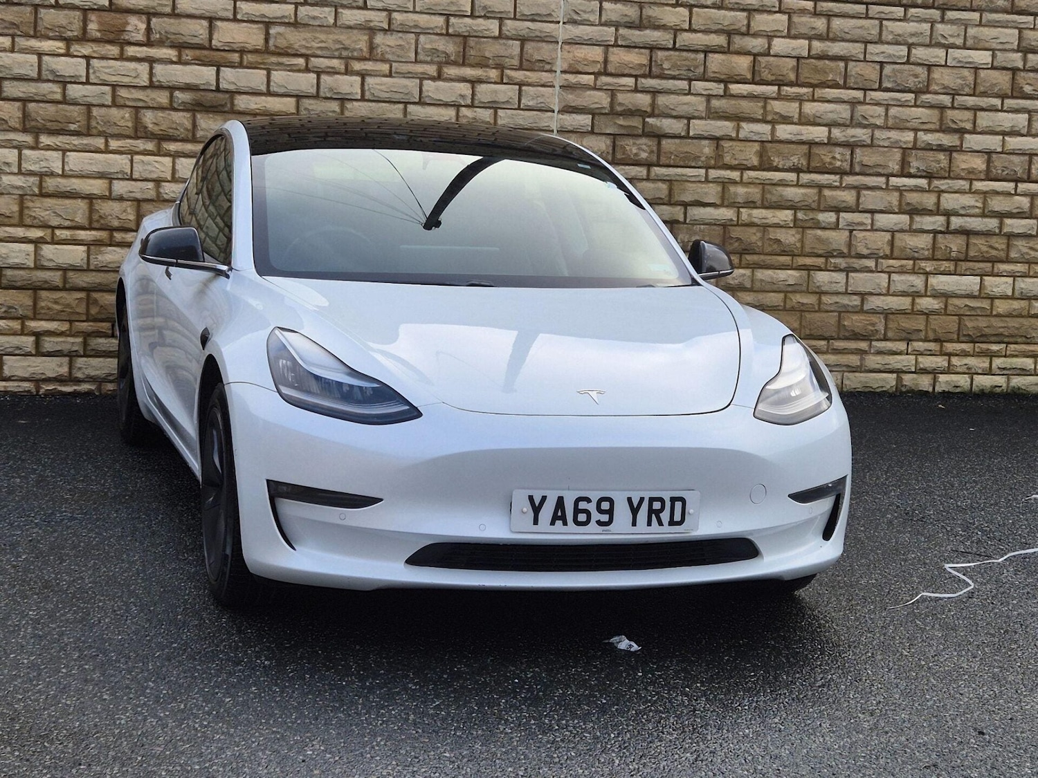 Used Tesla Model 3 2020 for sale - 77135824: Photo 8