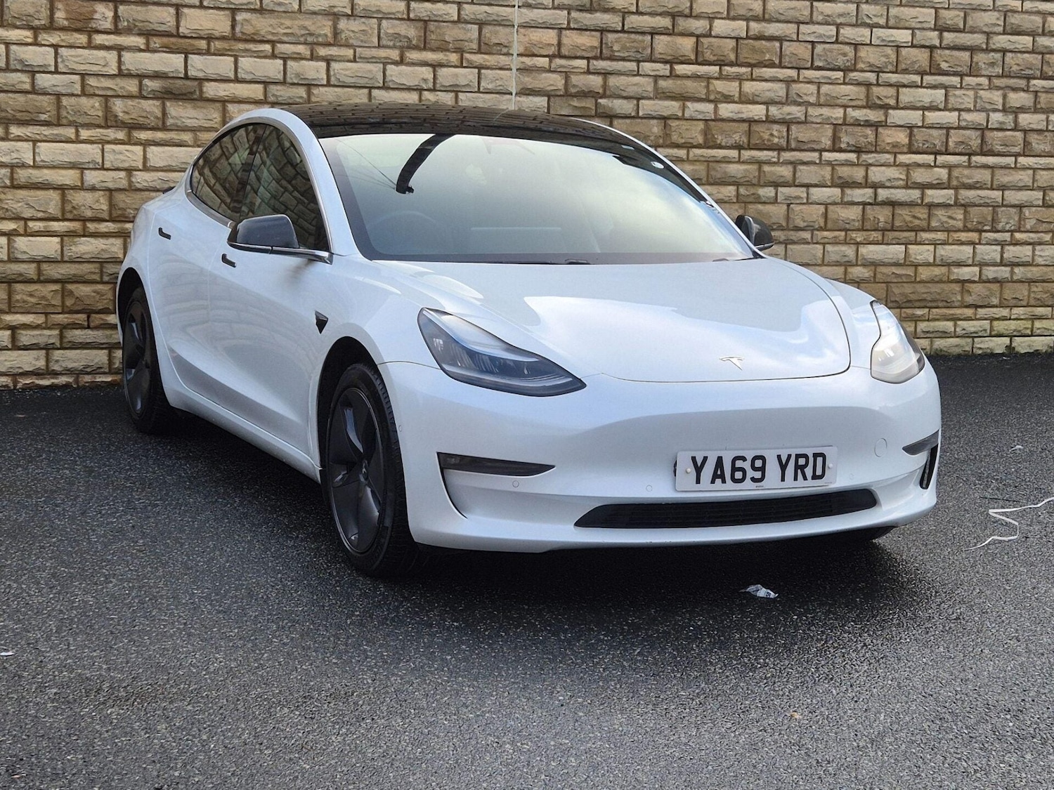Used Tesla Model 3 2020 for sale - 77135824: Photo 9