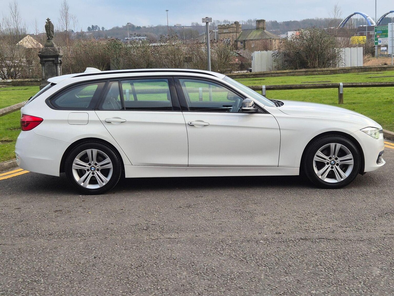 Used BMW 3 Series 2017 for sale - 77465654: Photo 13