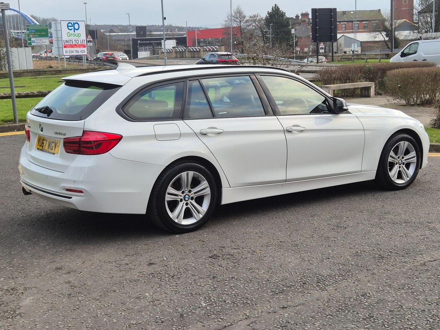 Used BMW 3 Series 2017 for sale - 77465654: Photo 15