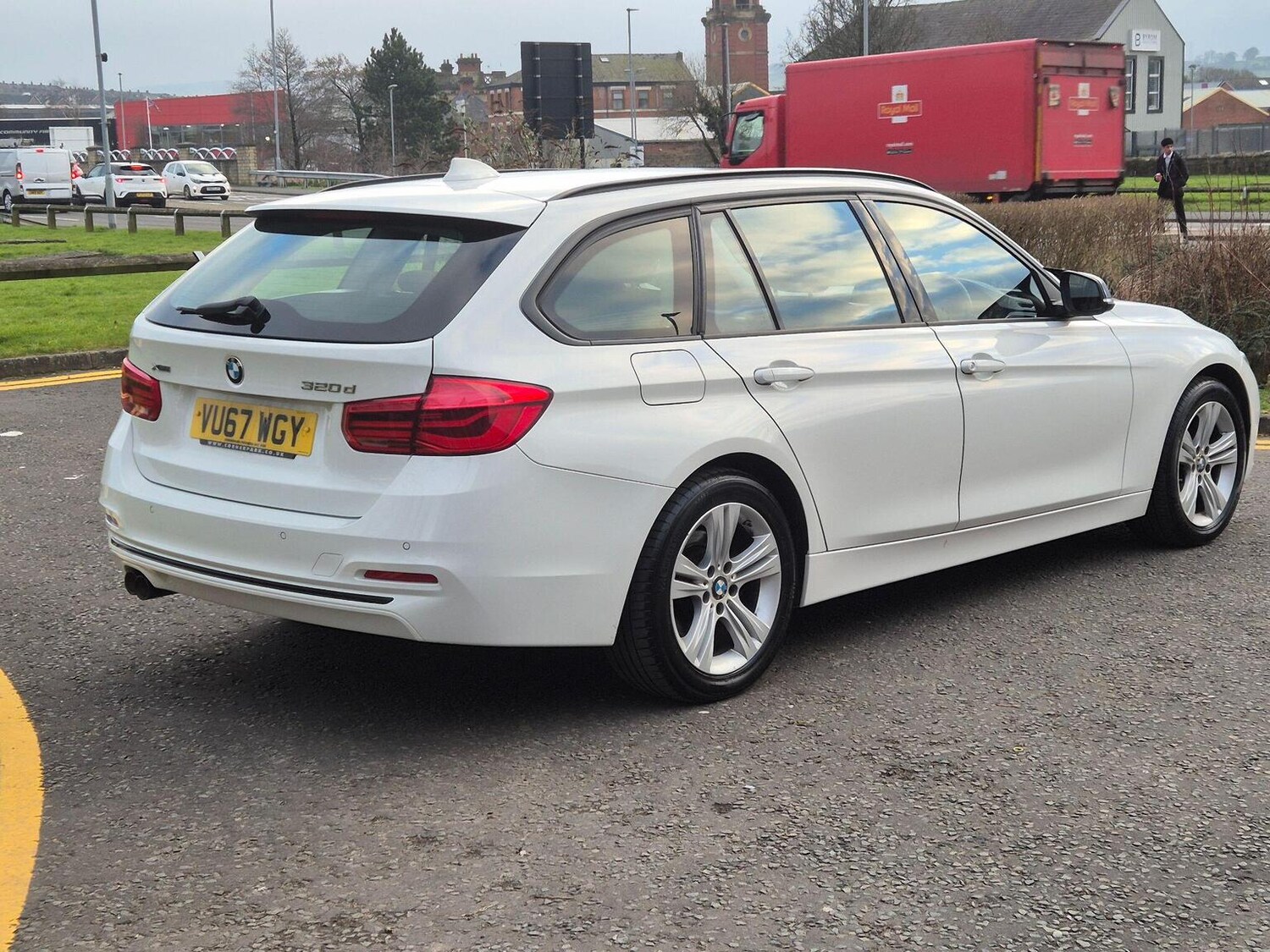 Used BMW 3 Series 2017 for sale - 77465654: Photo 16