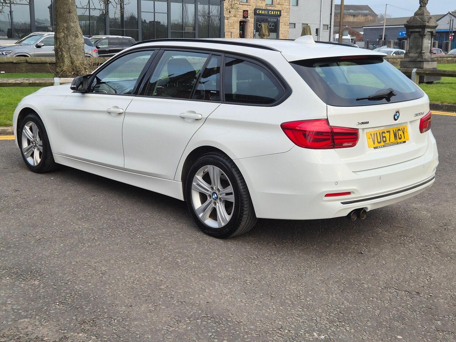 Used BMW 3 Series 2017 for sale - 77465654: Photo 24