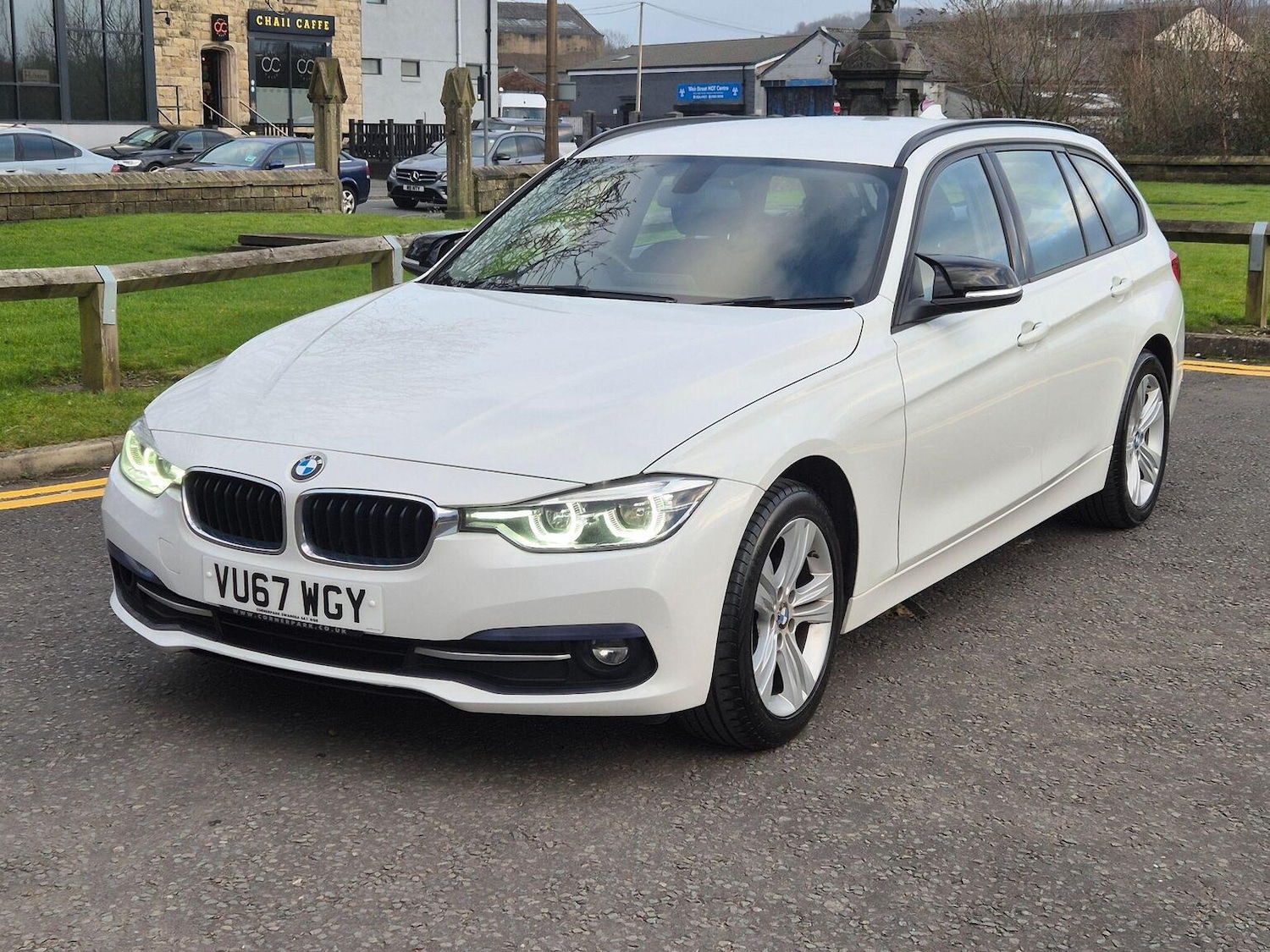 Used BMW 3 Series 2017 for sale - 77465654: Photo 4