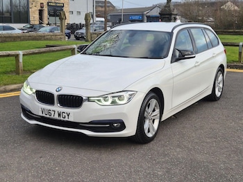 Used BMW 3 Series 2017 for sale - 77465654: Photo