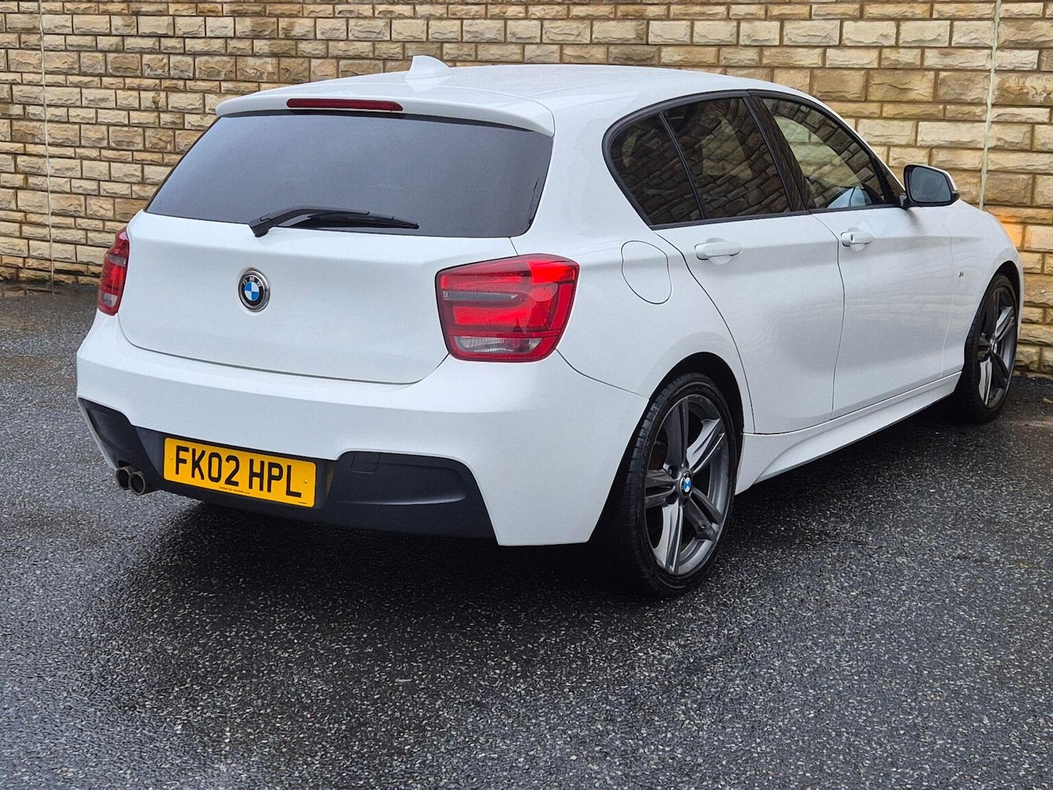 Used BMW 1 Series 2015 for sale - 77482297: Photo 17