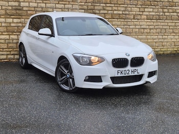 Used BMW 1 Series 2015 for sale - 77482297: Photo