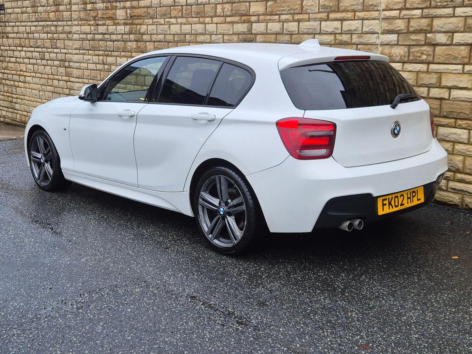 Used BMW 1 Series 2015 for sale - 77482297: Photo 24