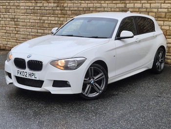 Used BMW 1 Series 2015 for sale - 77482297: Photo