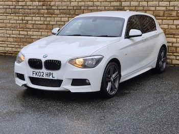 Used BMW 1 Series 2015 for sale - 77482297: Photo