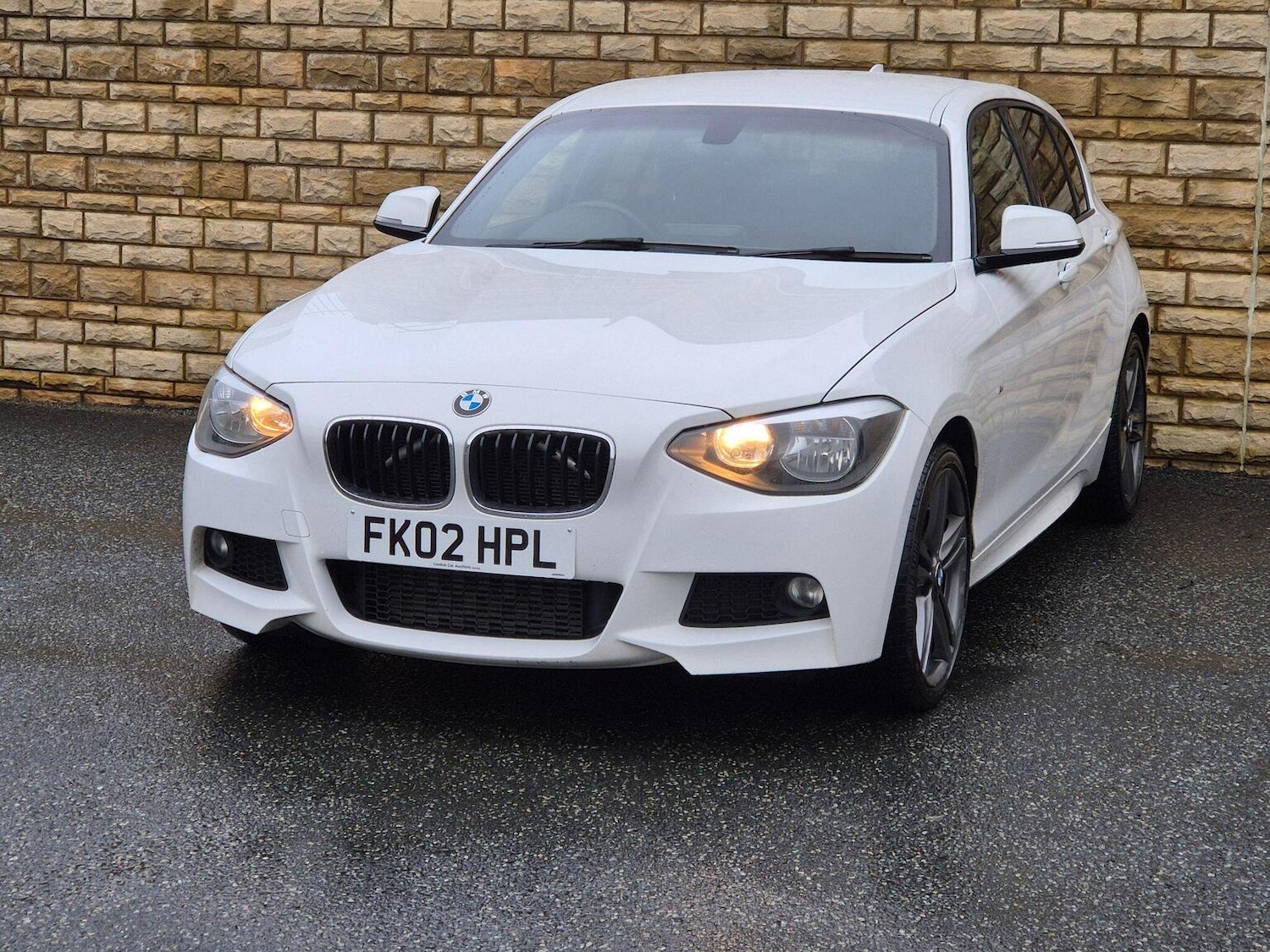 Used BMW 1 Series 2015 for sale - 77482297: Photo 5