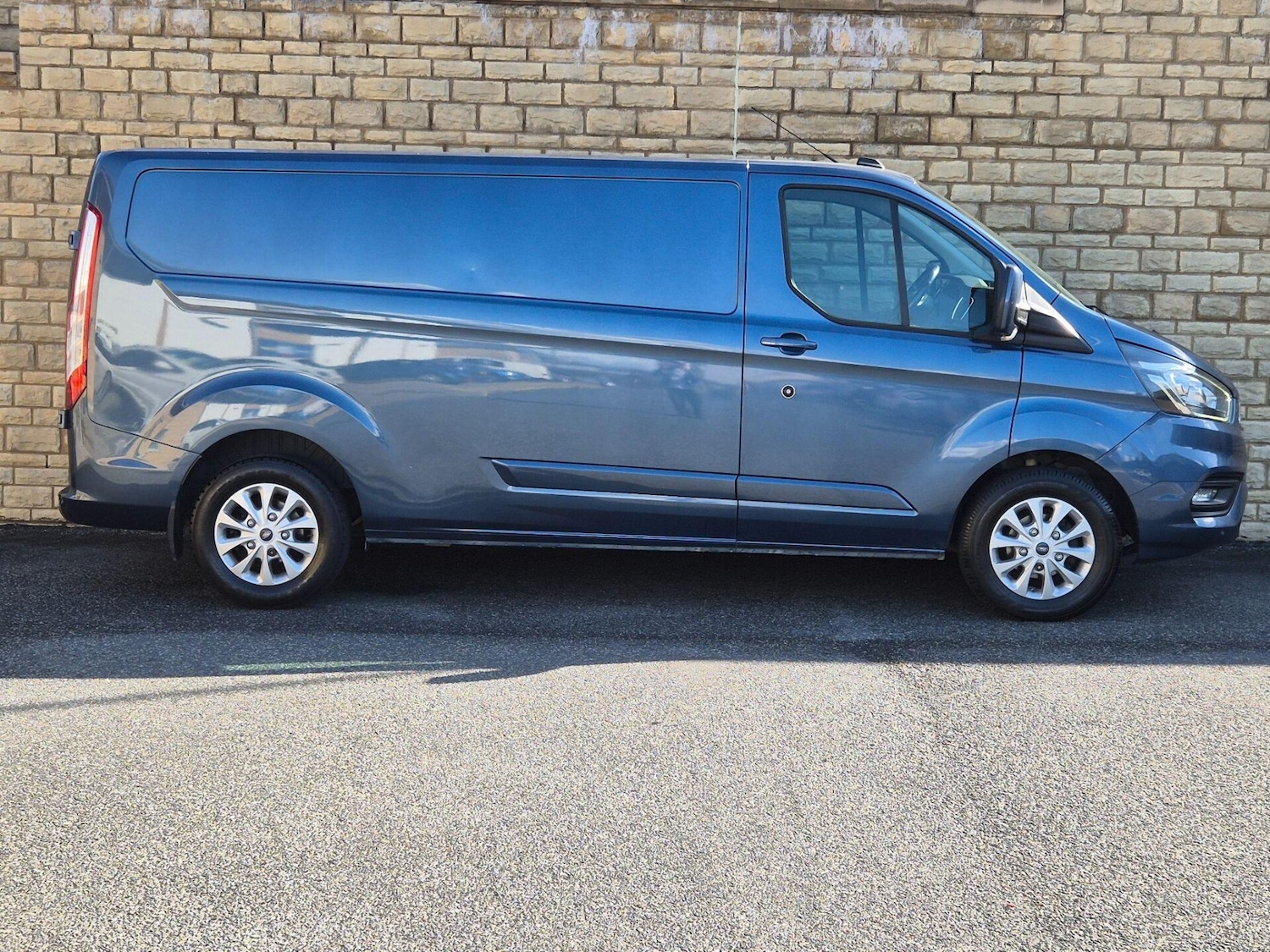 Used Ford Transit Custom 2020 for sale - 77310541: Photo 12