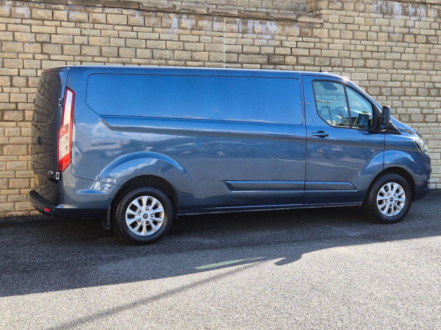 Used Ford Transit Custom 2020 for sale - 77310541: Photo 13