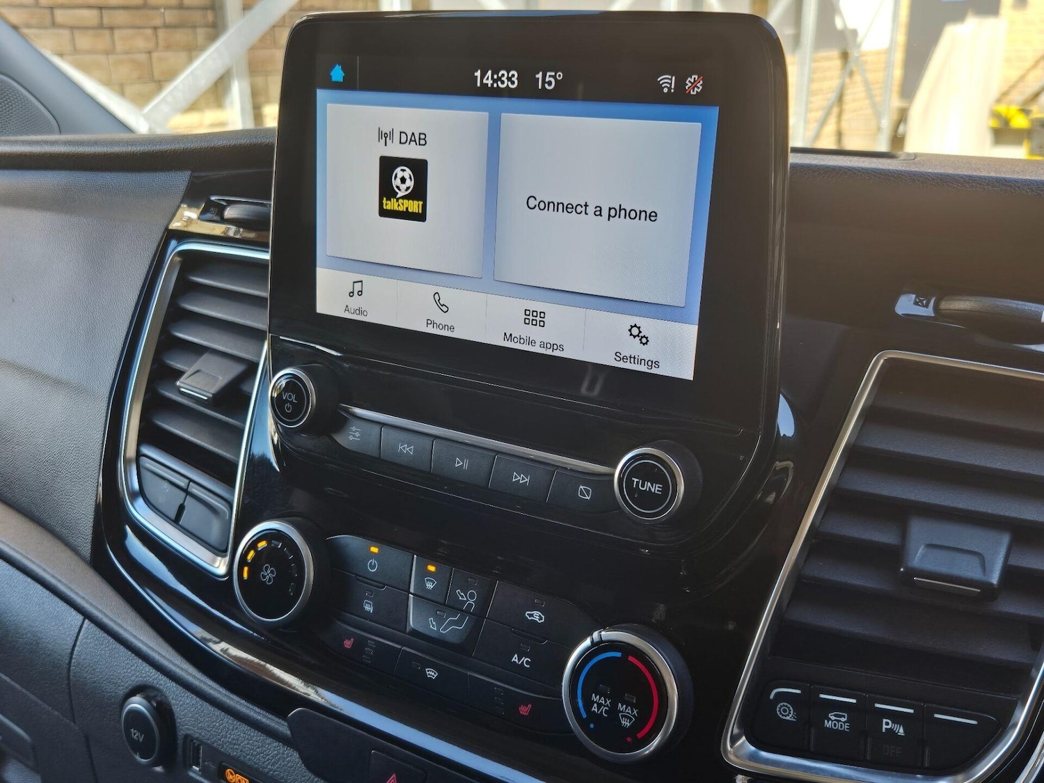 Used Ford Transit Custom 2020 for sale - 77310541: Photo 18