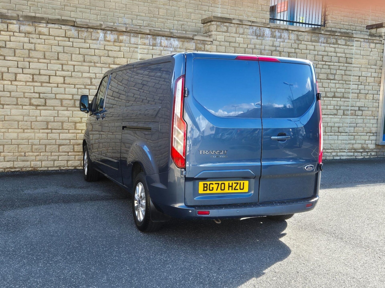 Used Ford Transit Custom 2020 for sale - 77310541: Photo 20