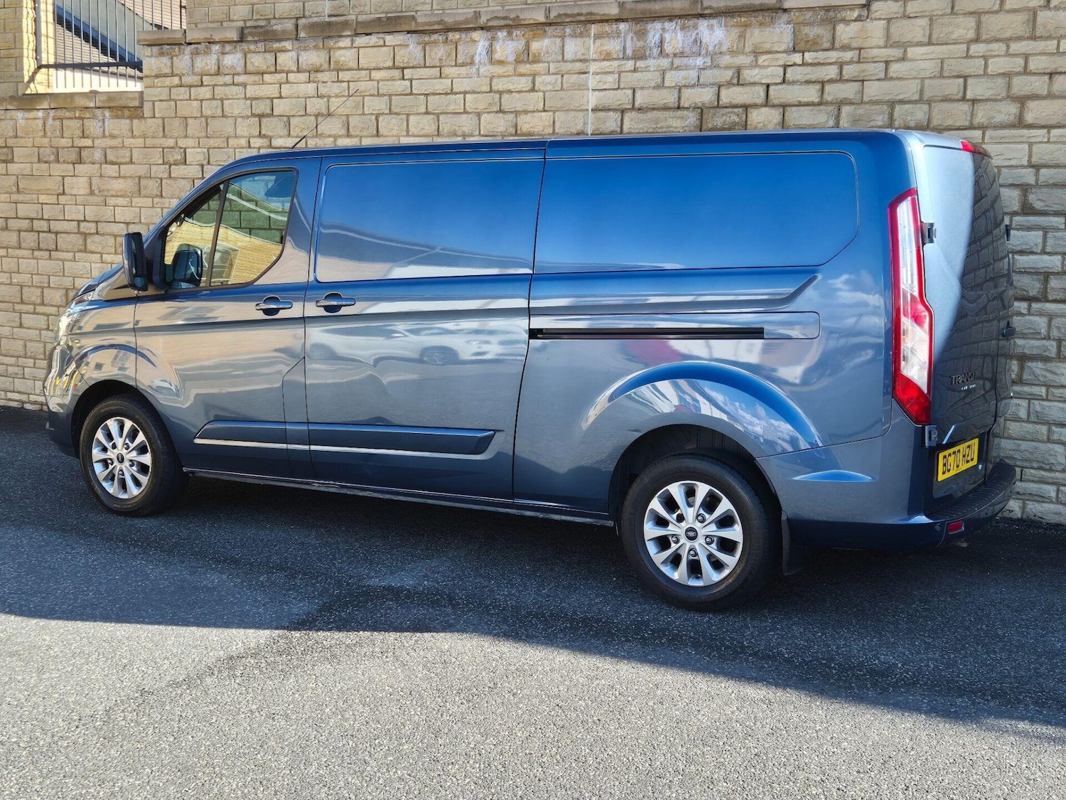 Used Ford Transit Custom 2020 for sale - 77310541: Photo 22