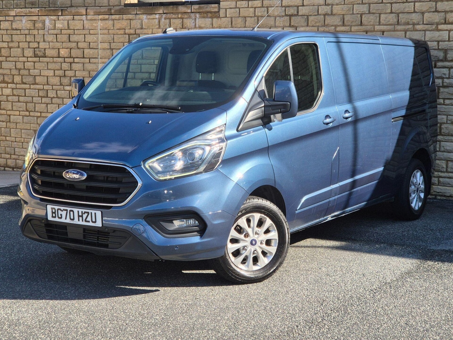 Used Ford Transit Custom 2020 for sale - 77310541: Photo 3