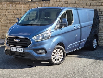 Used Ford Transit Custom 2020 for sale - 77310541: Photo