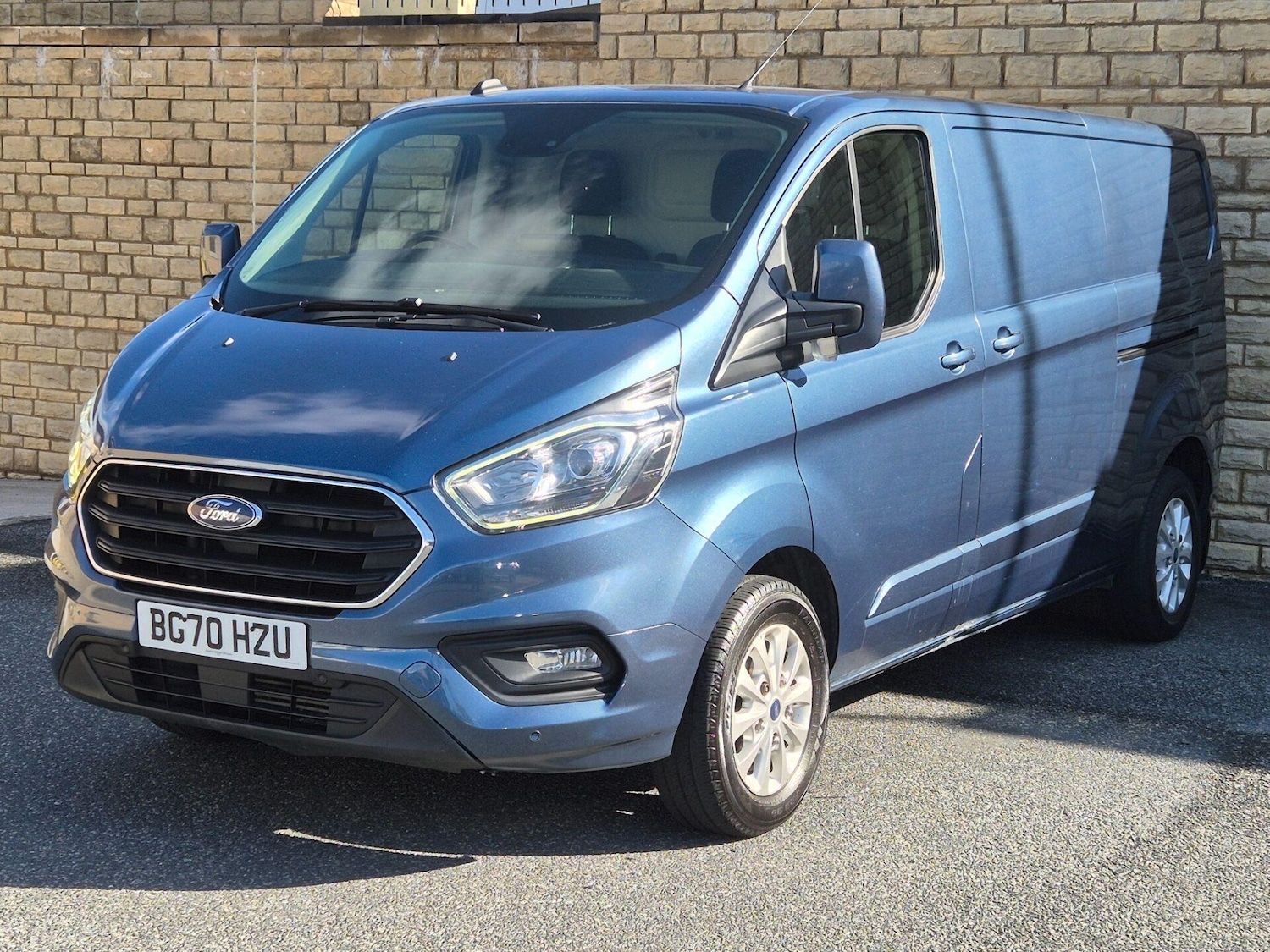 Used Ford Transit Custom 2020 for sale - 77310541: Photo 4