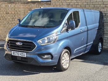 Used Ford Transit Custom 2020 for sale - 77310541: Photo