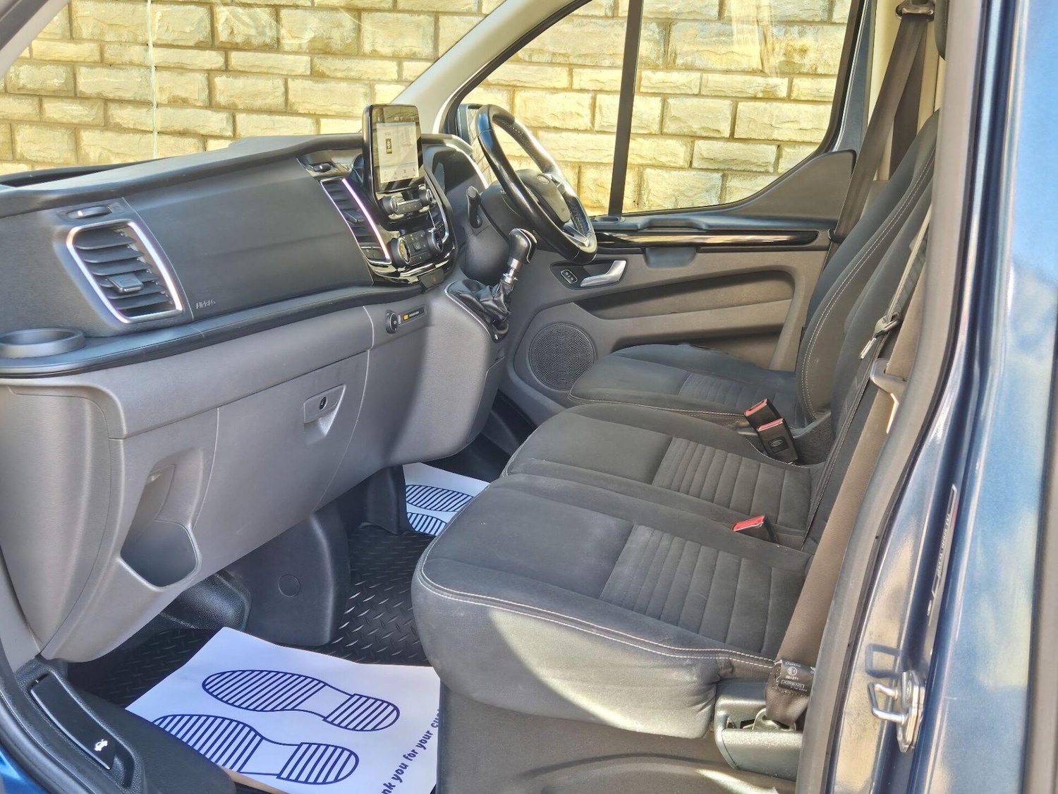 Used Ford Transit Custom 2020 for sale - 77310541: Photo 6