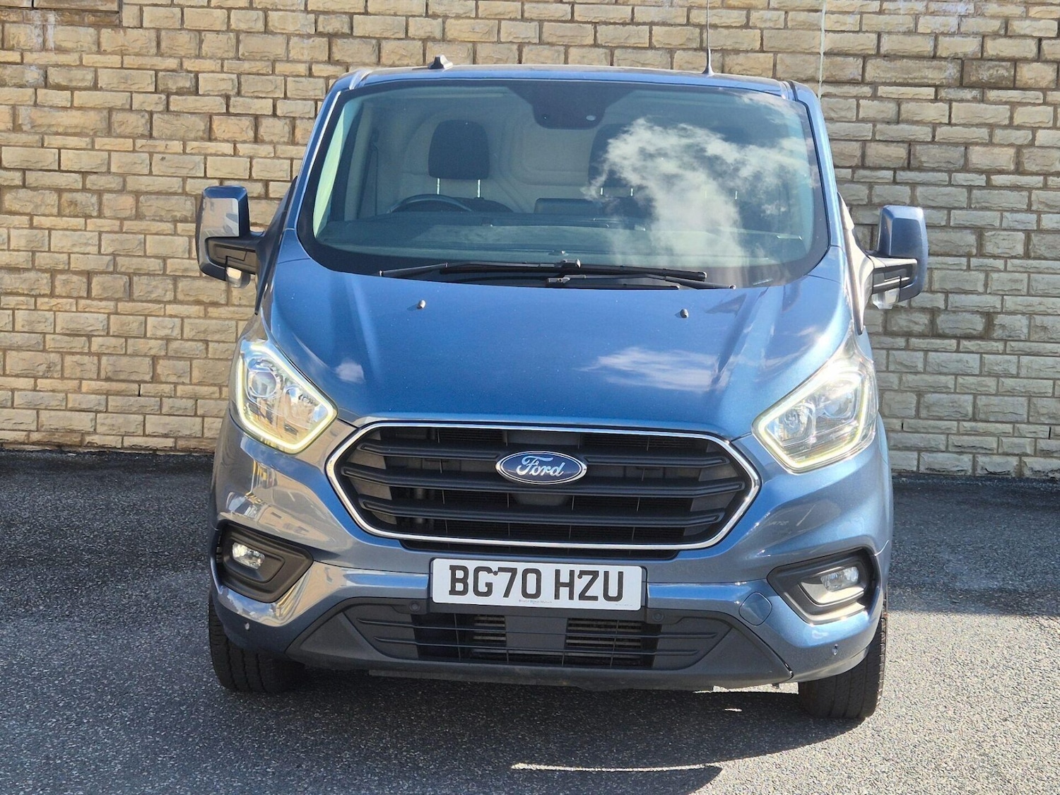 Used Ford Transit Custom 2020 for sale - 77310541: Photo 7