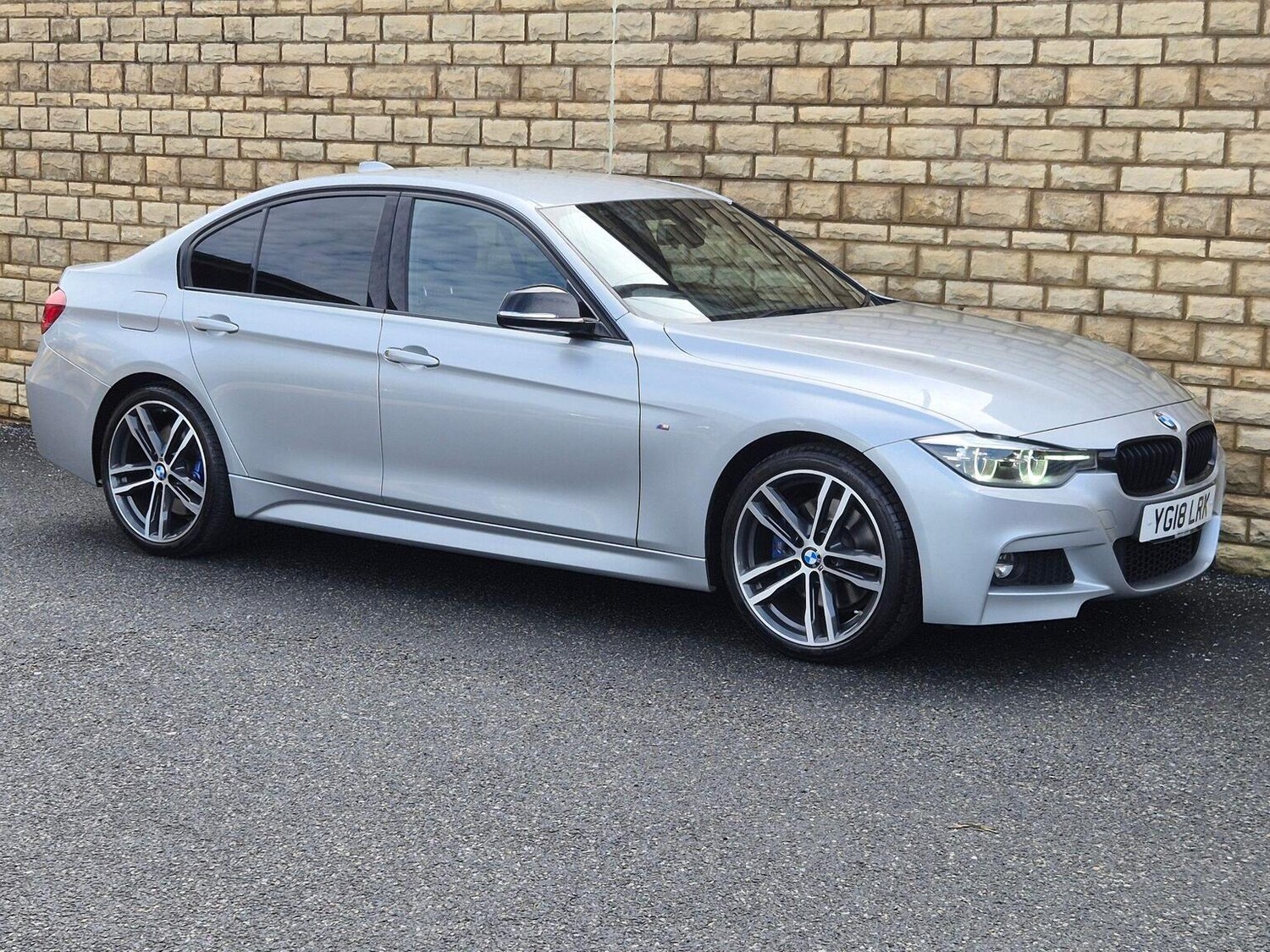 Used BMW 3 Series 2018 for sale - 78038913: Photo 12