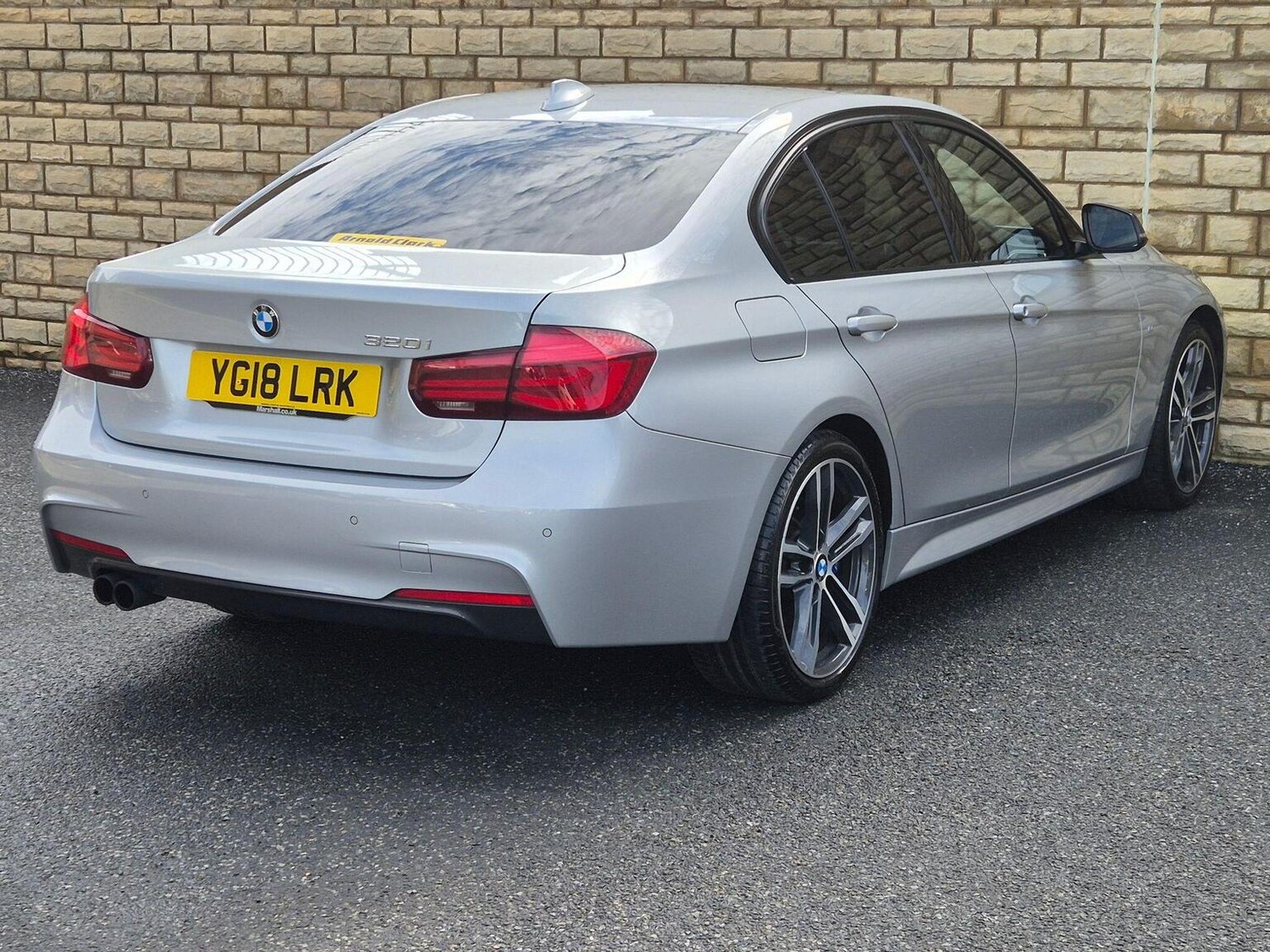 Used BMW 3 Series 2018 for sale - 78038913: Photo 19