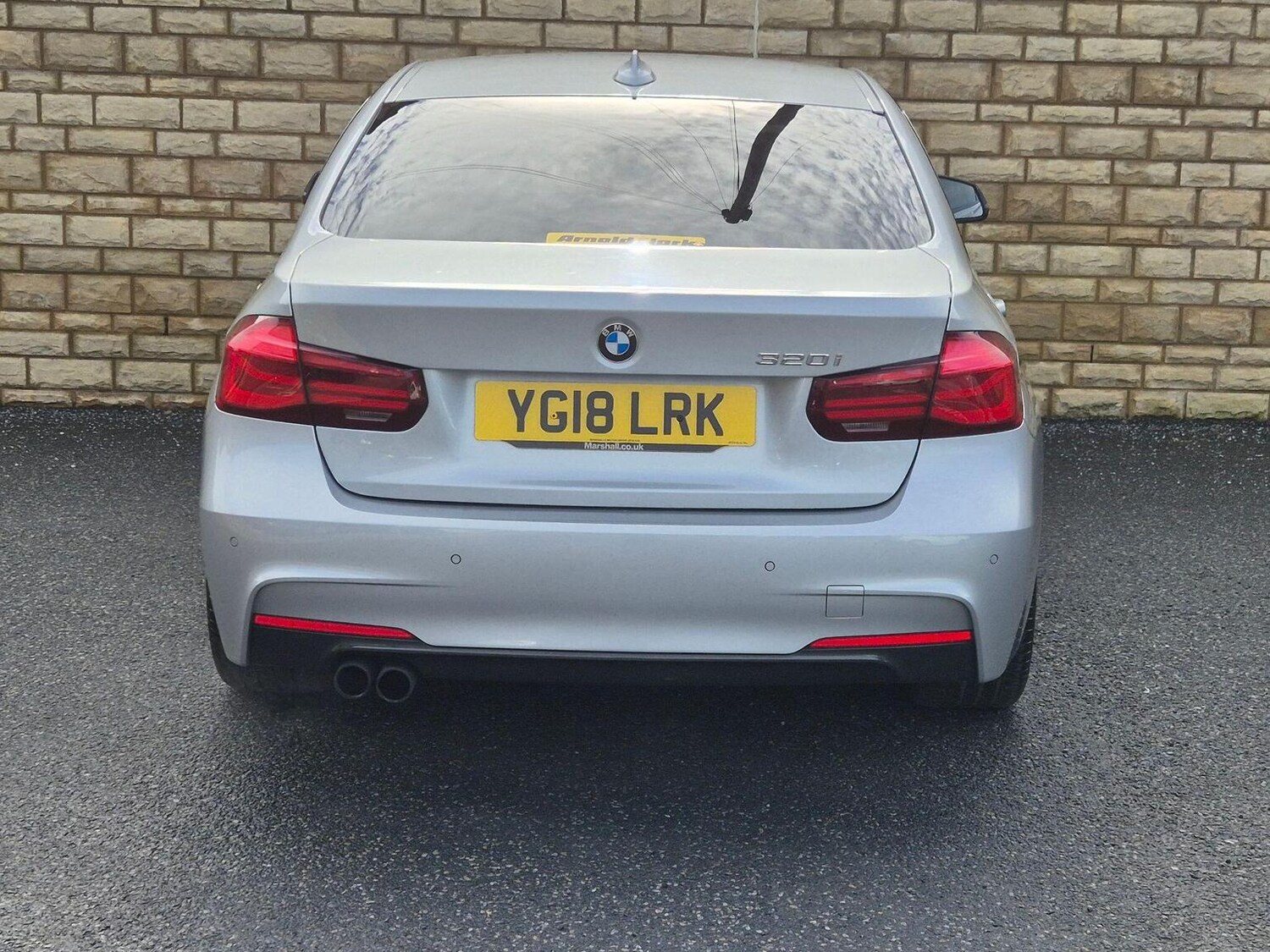 Used BMW 3 Series 2018 for sale - 78038913: Photo 21