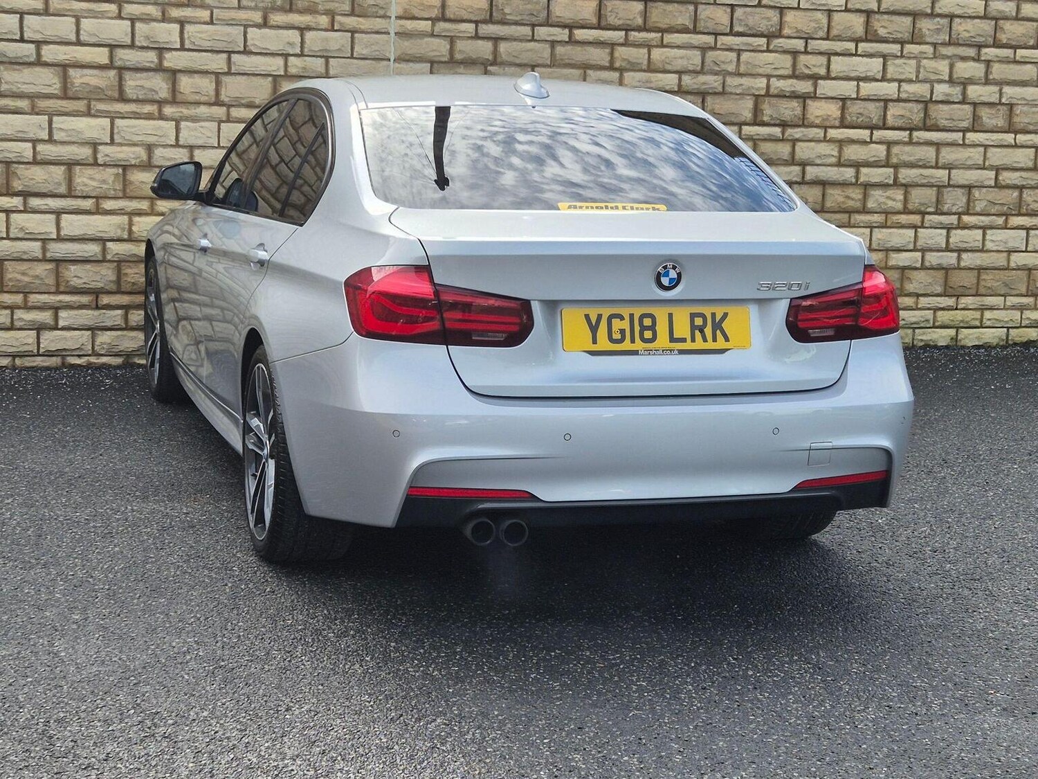 Used BMW 3 Series 2018 for sale - 78038913: Photo 23