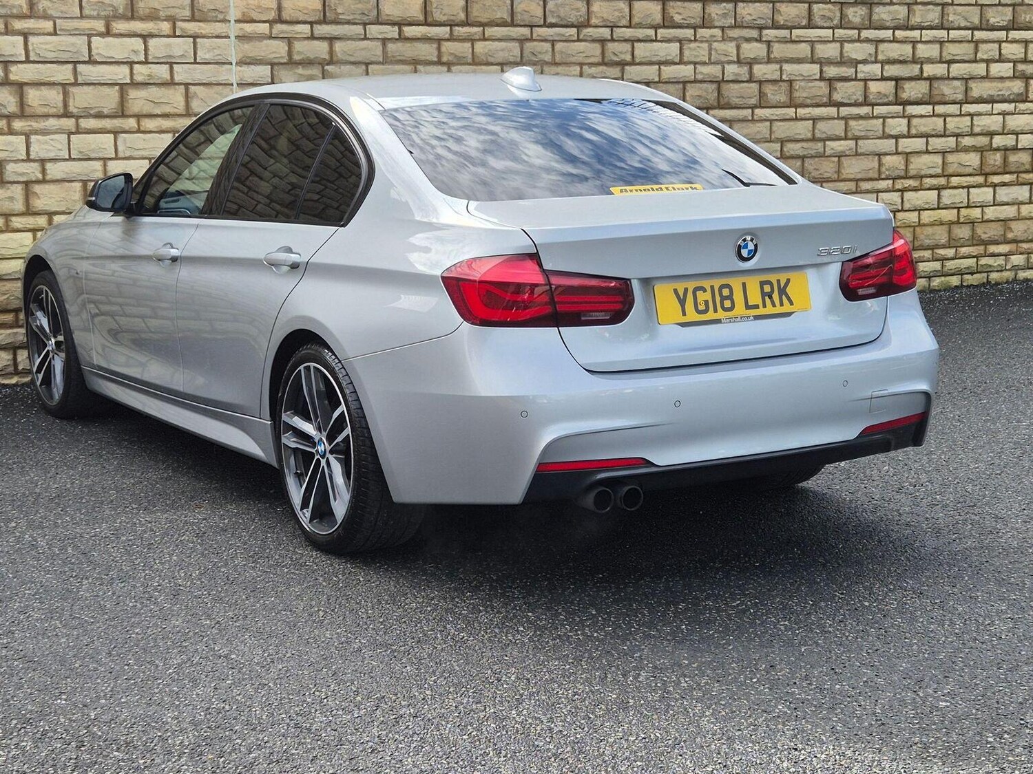 Used BMW 3 Series 2018 for sale - 78038913: Photo 24