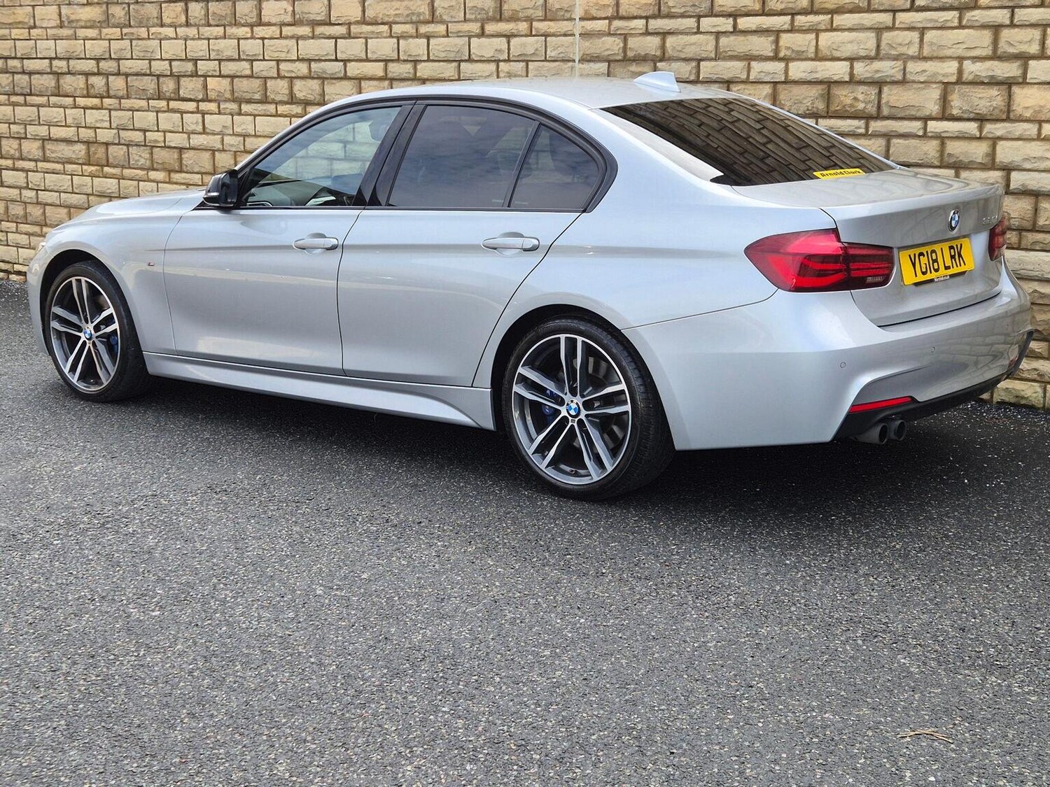 Used BMW 3 Series 2018 for sale - 78038913: Photo 25
