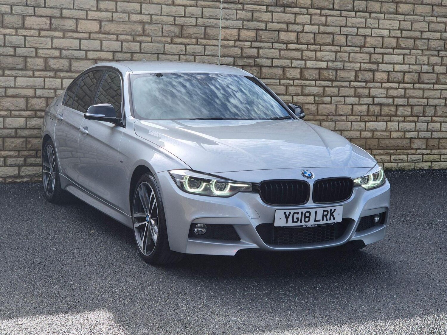 Used BMW 3 Series 2018 for sale - 78038913: Photo 9