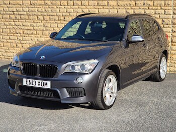 Used BMW X1 2013 for sale - 78384721: Photo
