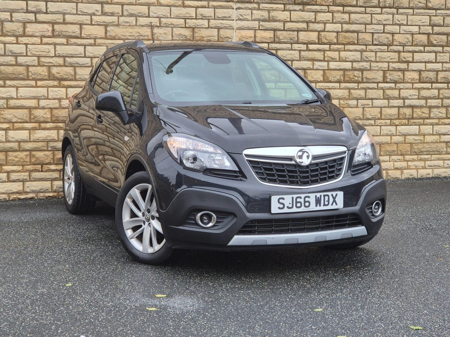 Used Vauxhall Mokka 2016 for sale - 76608899: Photo 1