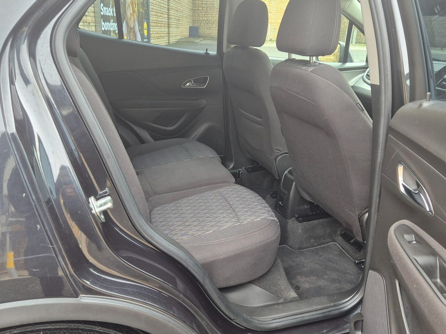 Used Vauxhall Mokka 2016 for sale - 76608899: Photo 10