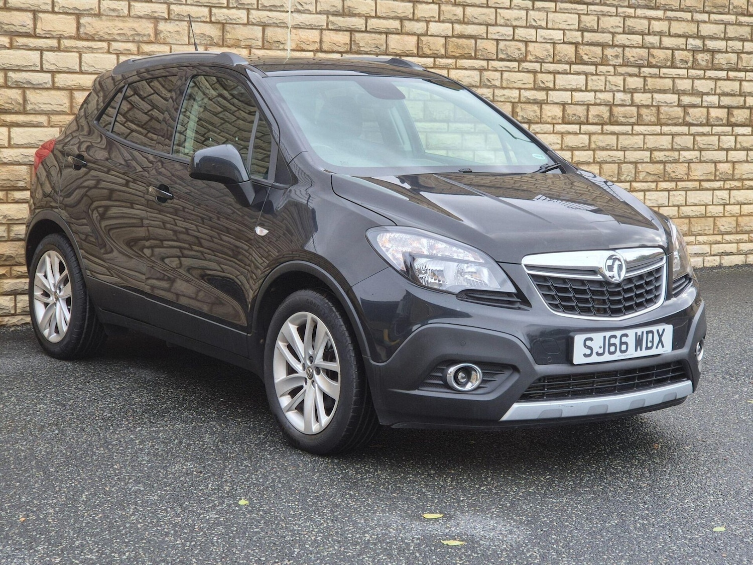 Used Vauxhall Mokka 2016 for sale - 76608899: Photo 11