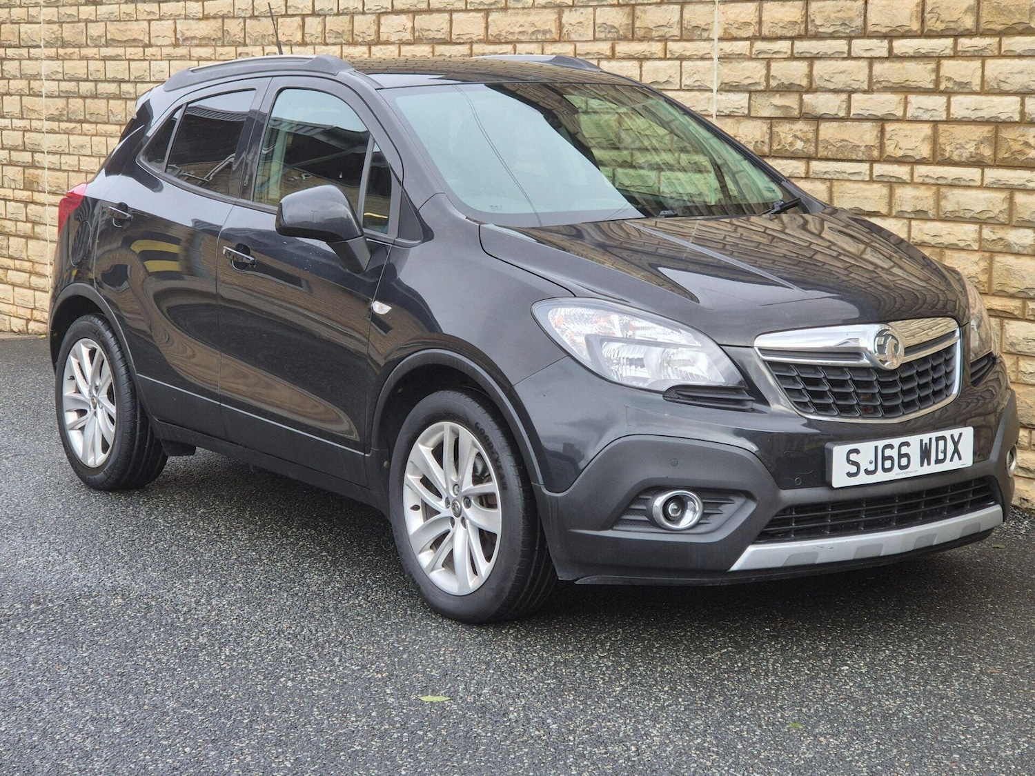 Used Vauxhall Mokka 2016 for sale - 76608899: Photo 12