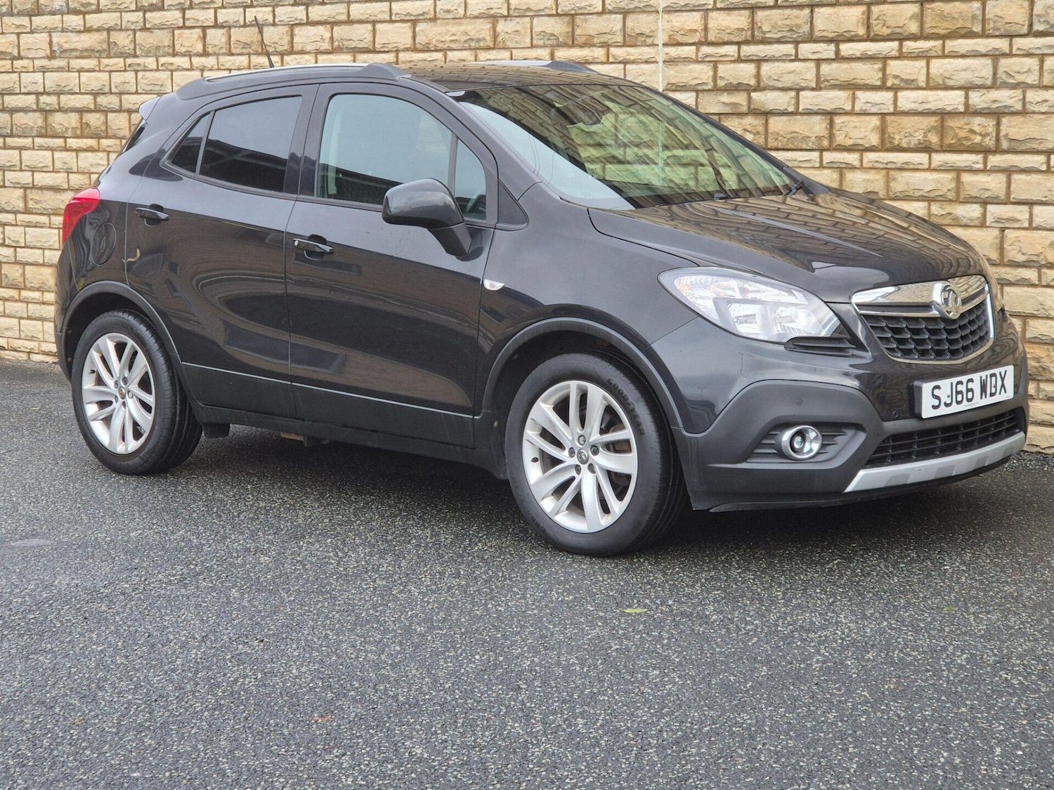 Used Vauxhall Mokka 2016 for sale - 76608899: Photo 13