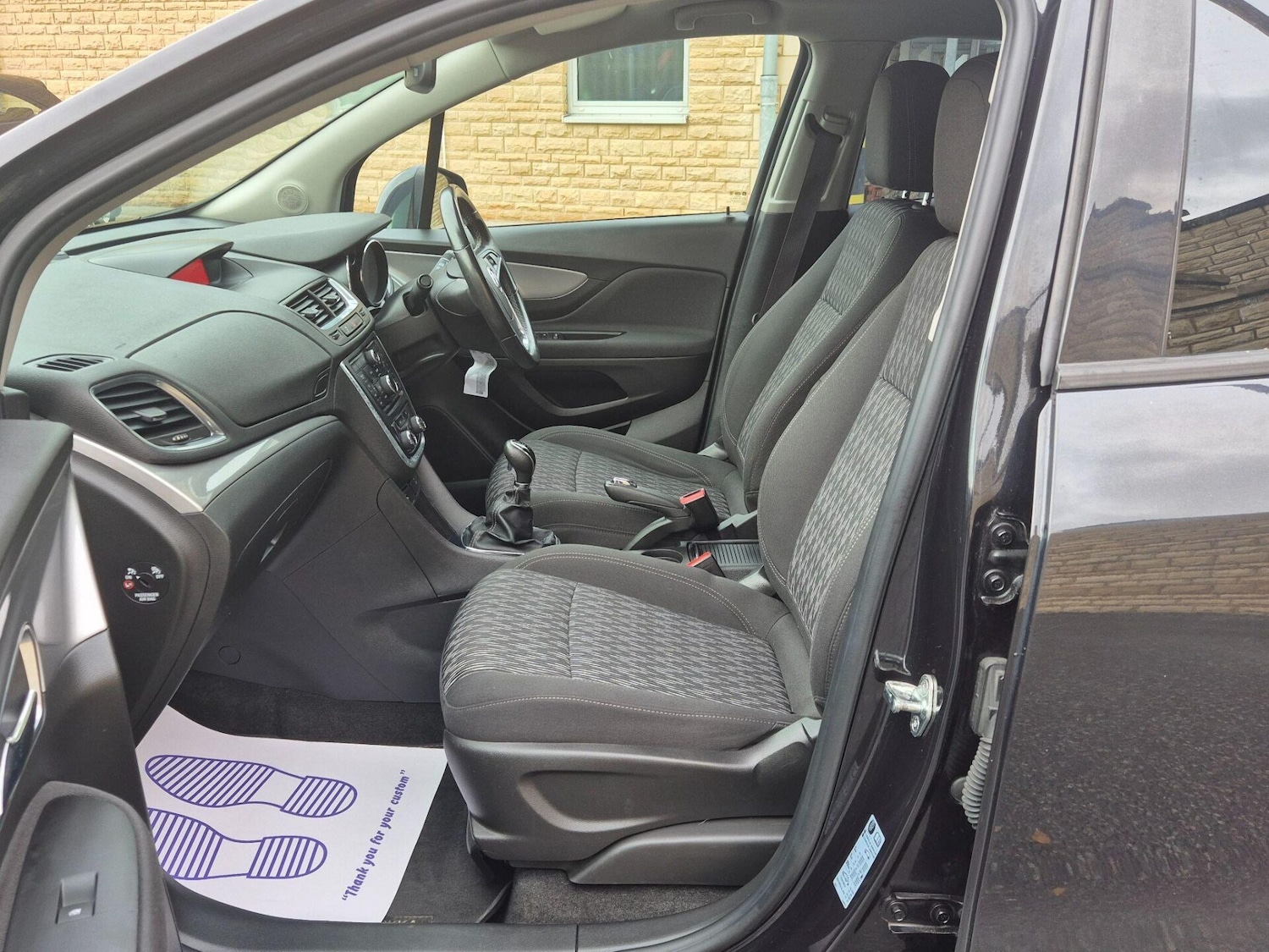 Used Vauxhall Mokka 2016 for sale - 76608899: Photo 14