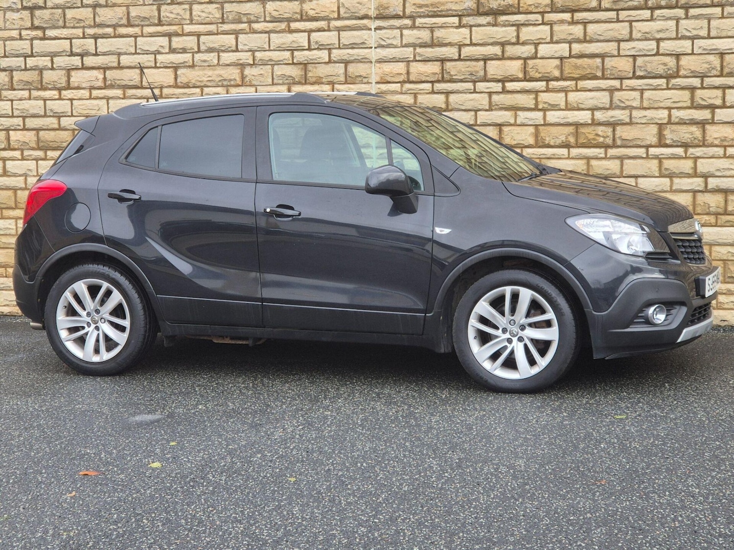Used Vauxhall Mokka 2016 for sale - 76608899: Photo 15