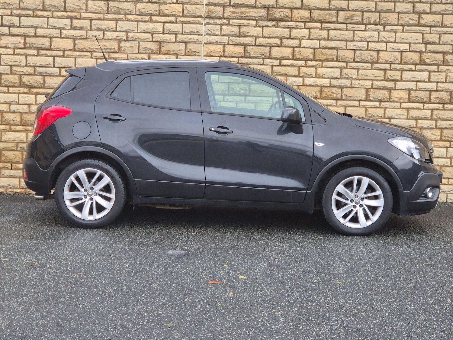 Used Vauxhall Mokka 2016 for sale - 76608899: Photo 16