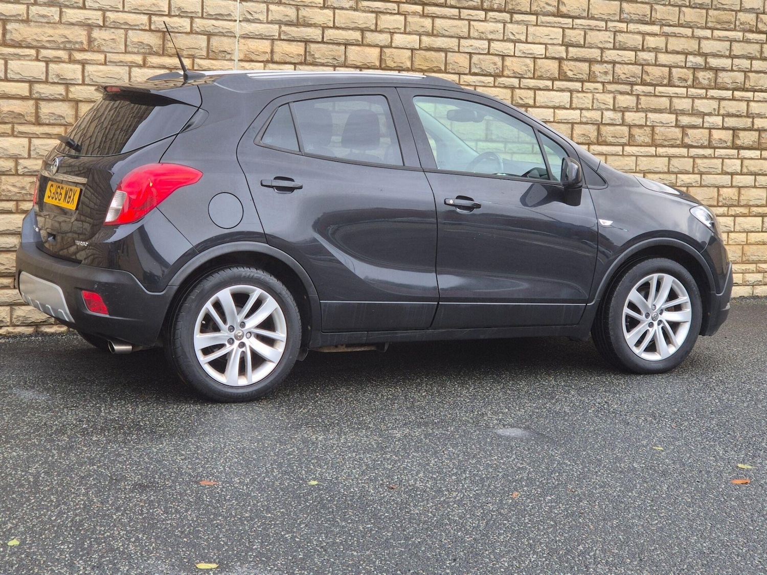 Used Vauxhall Mokka 2016 for sale - 76608899: Photo 17