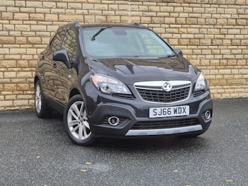 Used Vauxhall Mokka 2016 for sale - 76608899: Photo